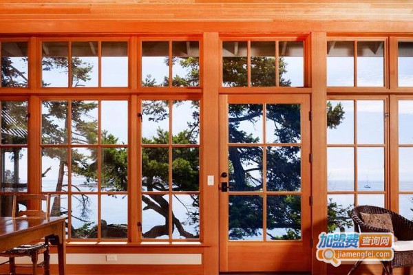 欧阅豪门窗加盟费