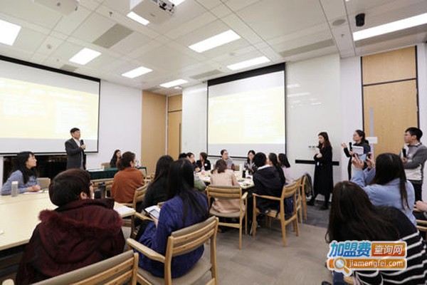 职业考试培训加盟门店