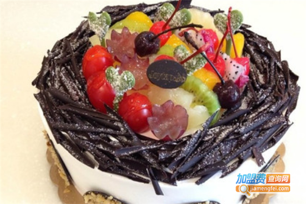 早安台北蛋糕加盟费