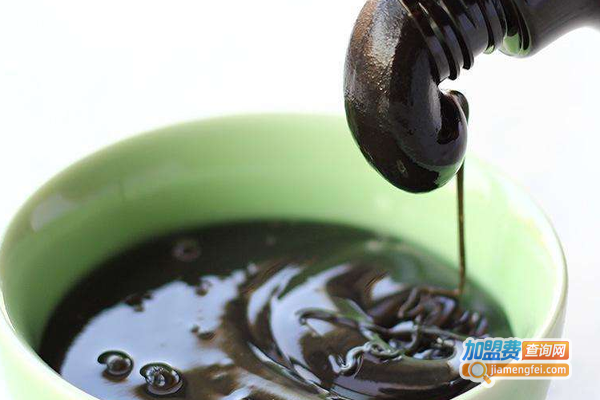 生发产品加盟费