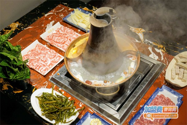 羊火锅加盟门店