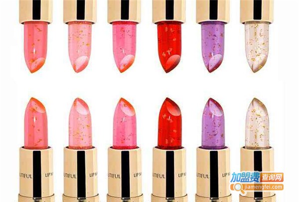 NOVO化妆品加盟费