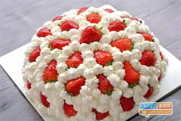 早安台北蛋糕加盟费