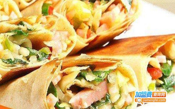 天津煎饼加盟费