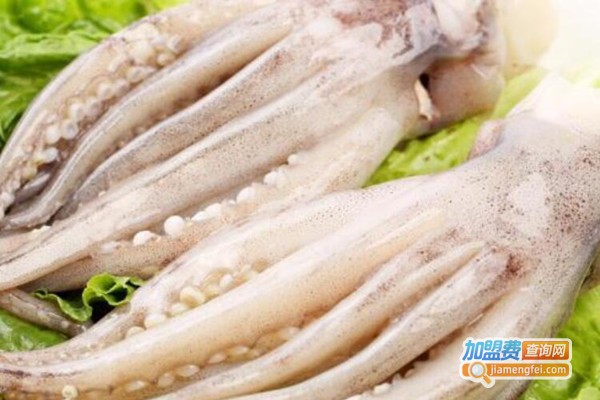 贼佳深海鱿鱼加盟费