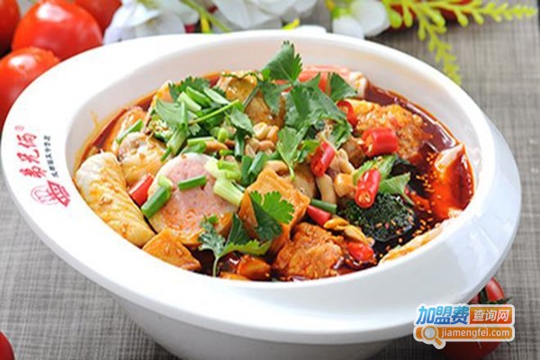 弟兄俩冒菜加盟费