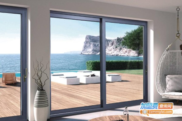 耀博门窗加盟费