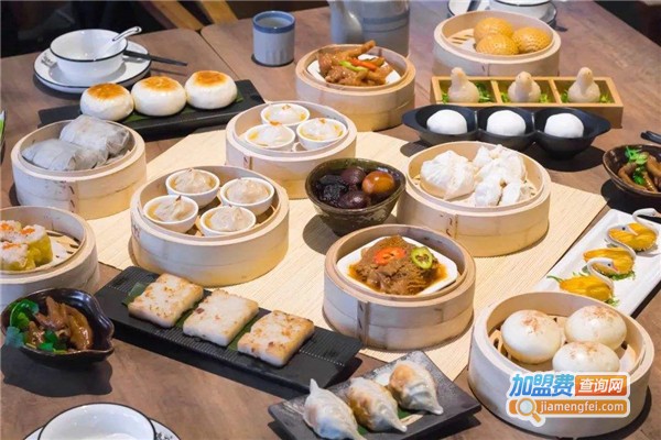 粤式晚茶加盟费