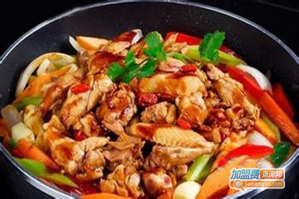 济南麻辣烫加盟费