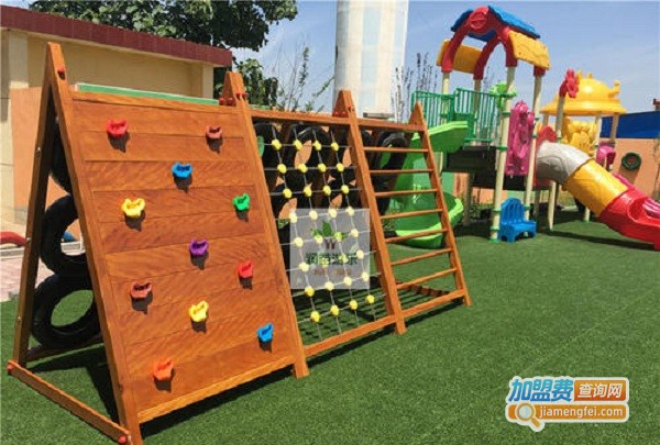 儿童兴趣培训加盟费