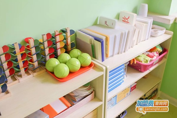 天童早期教育加盟