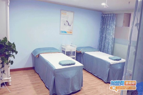 蓝丝带产后恢复加盟费