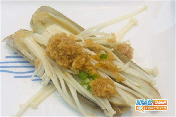 蒋小渔蒸汽海鲜加盟费