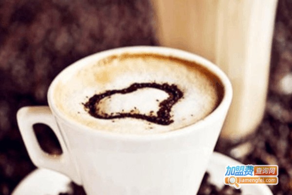 每日咖啡加盟店