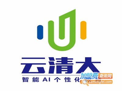 云清大加盟费