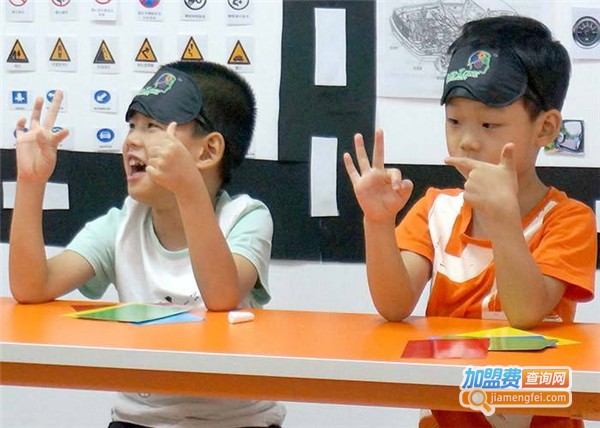 儿童潜能开发培训加盟费