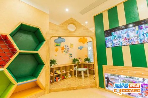 婴幼儿托管加盟