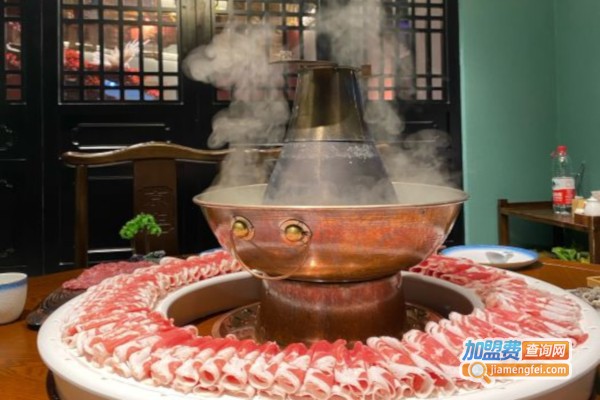 京庄铜锅涮加盟费
