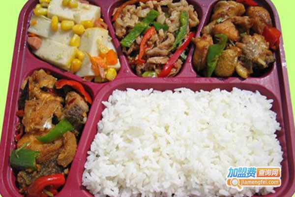 特色快餐厅加盟费