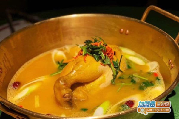 袍公馆港式火锅加盟