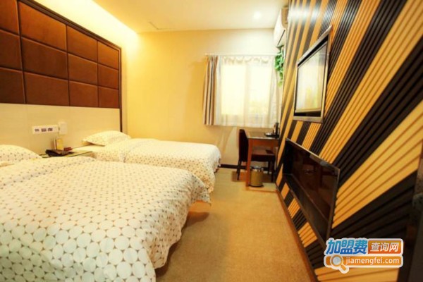 连锁旅馆加盟费