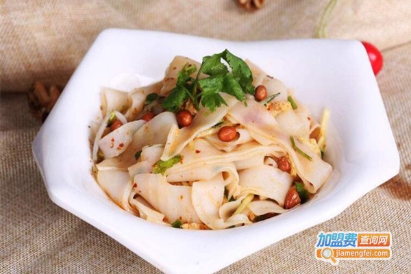 陕旧旧大刀凉皮加盟费