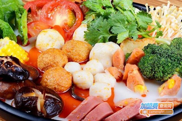 留下来筒骨砂锅麻辣烫加盟