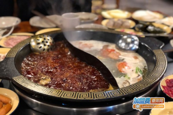 锄禾人家重庆老火锅加盟店