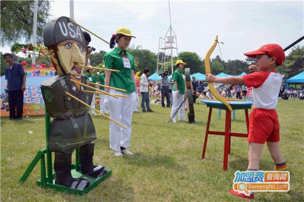 爱齐儿蒙特梭利早教加盟费