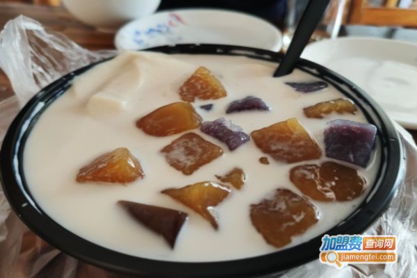 2MilkTea芋圆甜品加盟费