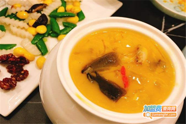 遇见芸台加盟费