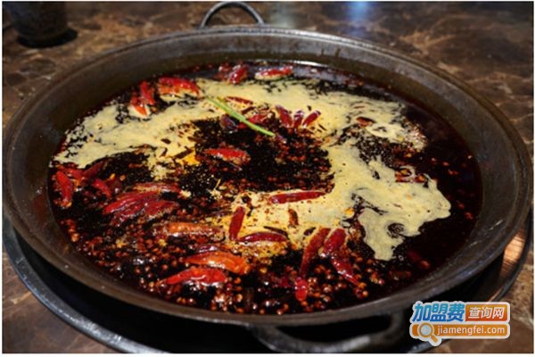 重庆臻火锅加盟