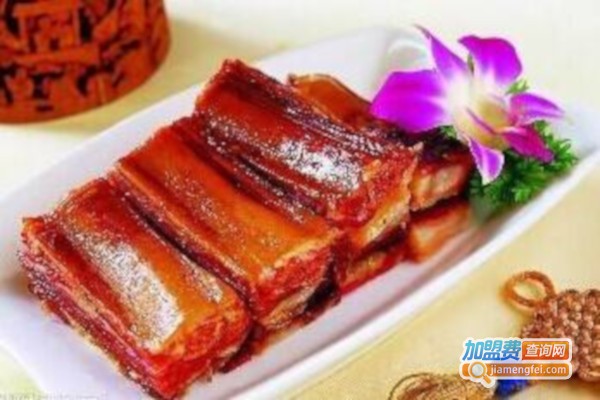 一品排骨加盟费