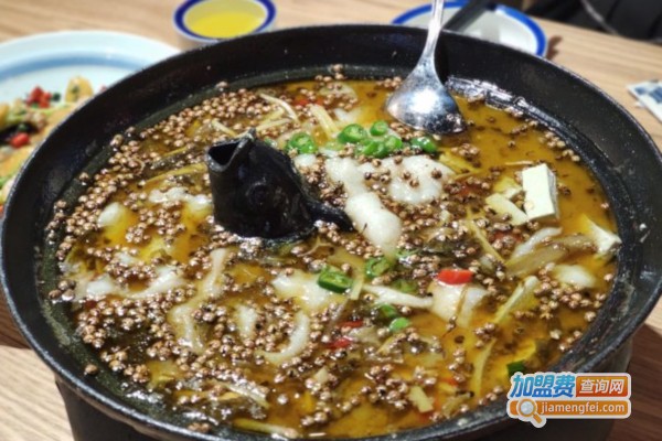 川里人家加盟费