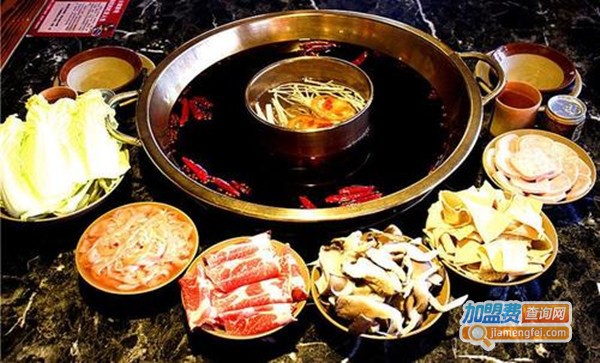 重庆矿泉水火锅加盟费