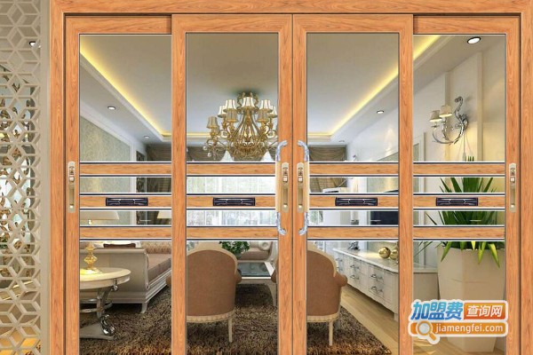 安基门窗加盟费