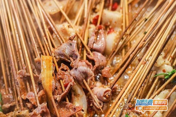 杠上开花串串火锅加盟