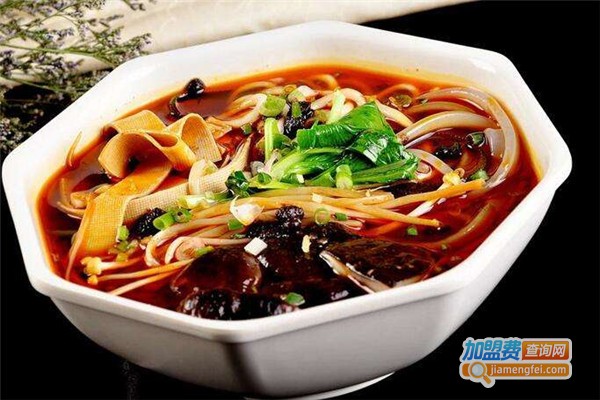 冒菜麻辣烫加盟