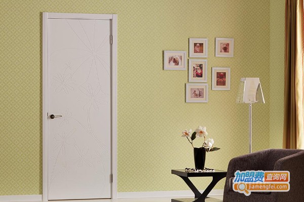 好运爱家木门加盟费