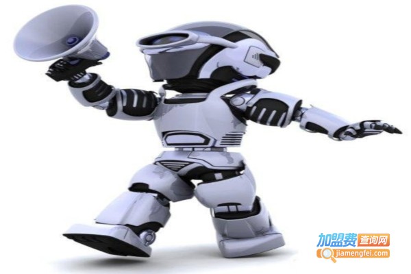 机器人培训学校加盟费