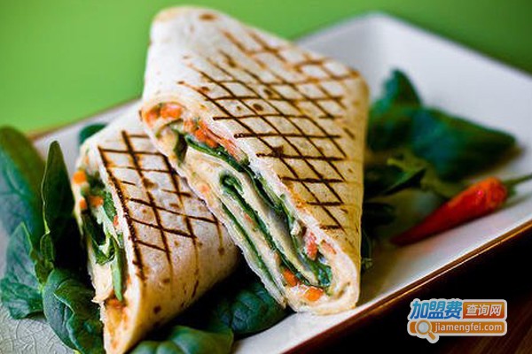 鸿联宇美食加盟费