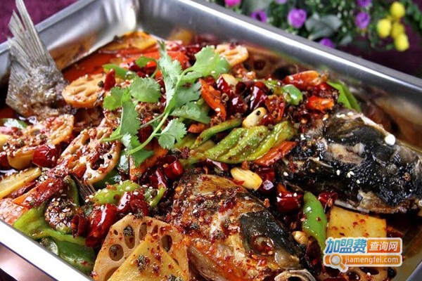 鱼唐宴烤鱼加盟费