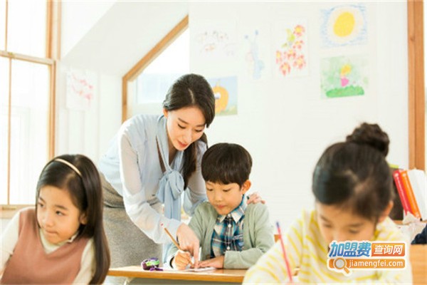 凯贝雅早教加盟费