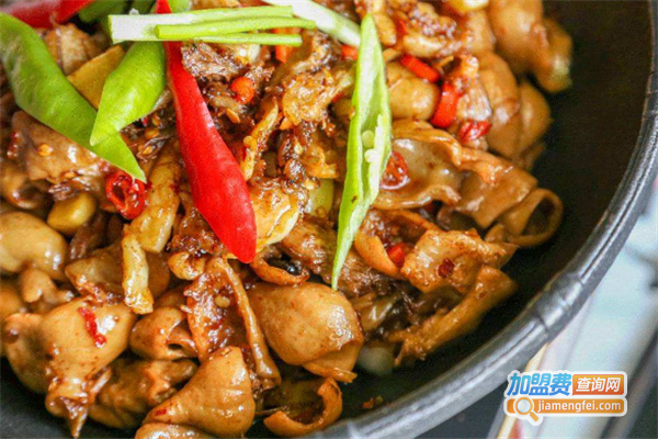 湘辣有约加盟费