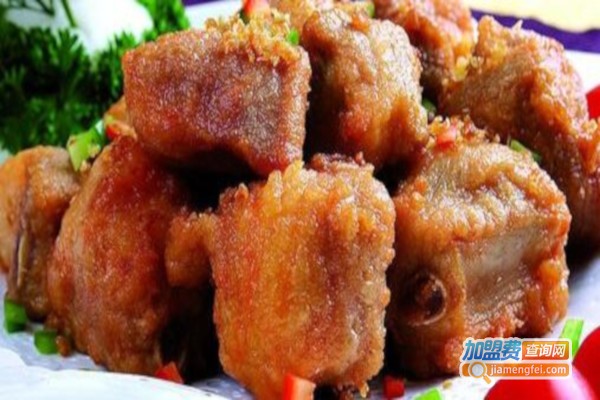 一品排骨加盟费