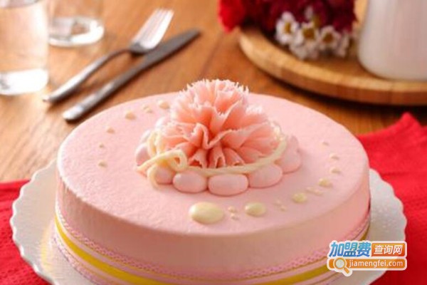 希朵曼蛋糕加盟费