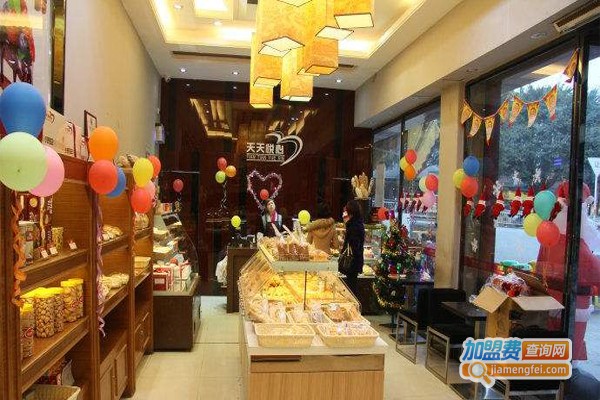 悦心饼家加盟门店