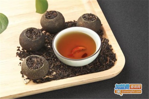 湖南黑茶加盟费