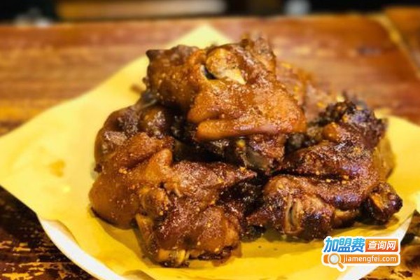 酒石烤肉加盟费