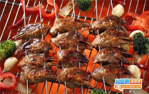 酒石烤肉加盟费